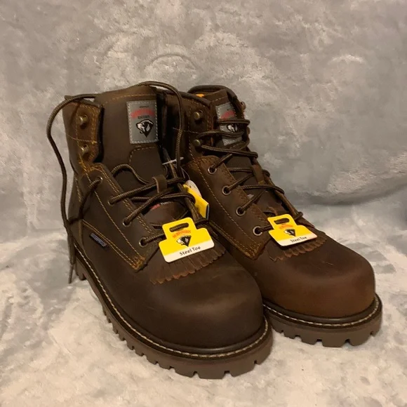 Herman Survivors Shoes Herman Survivors Men Dover Steel Toe